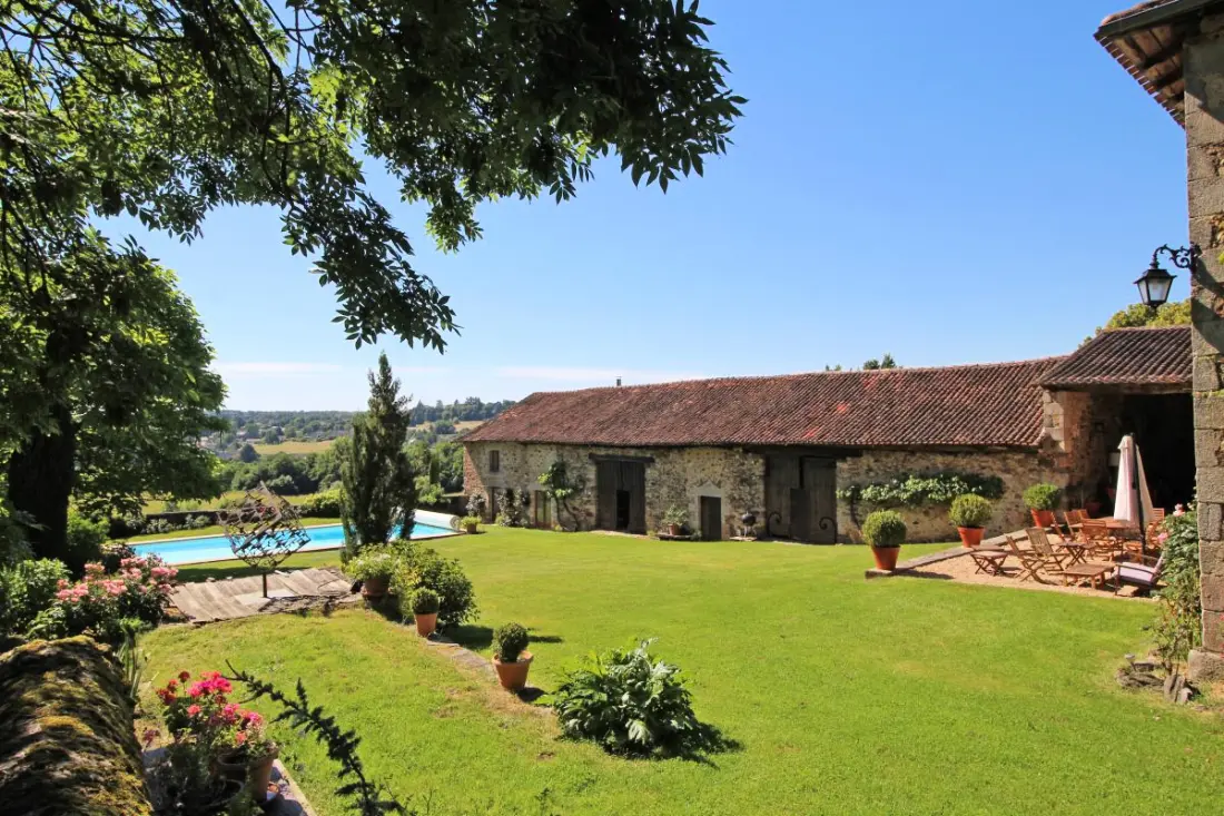 Gîte de France Chez le bayle 4 oren