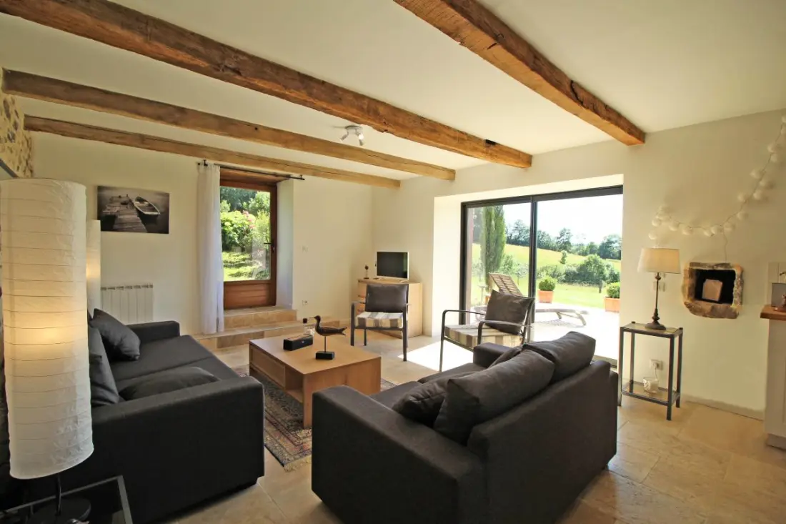 Gîte de France Chez le bayle 4 oren