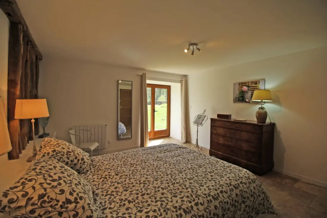 Gîte de France Chez le bayle 4 oren