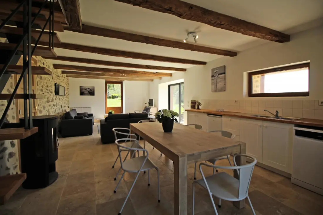 Gîte de France Chez le bayle 4 oren