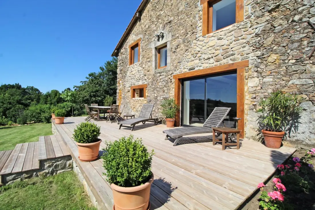 Gîte de France Chez le bayle 4 oren