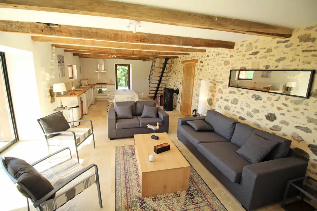 Gîte de France Chez le bayle 4 oren