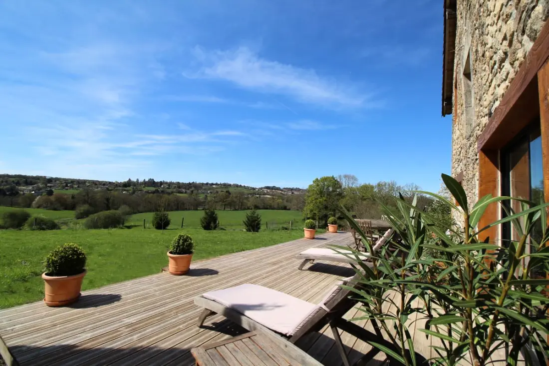 Gîte de France Chez le bayle 4 oren