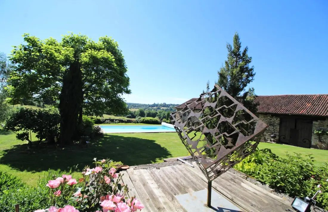 Gîte de France Chez le bayle 4 oren