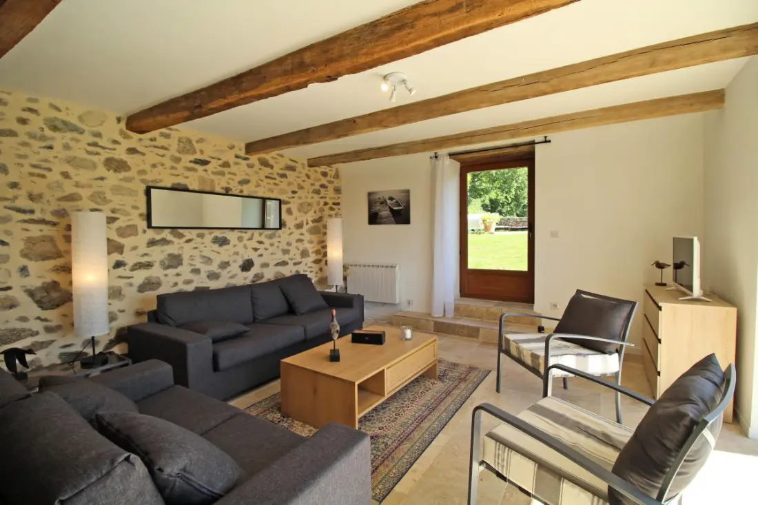 Gîte de France Chez le bayle 4 oren