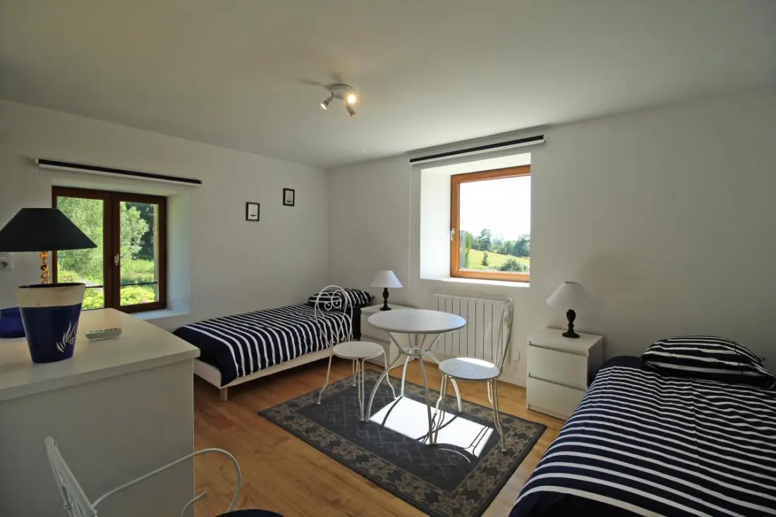 Gîte de France Chez le bayle 4 oren