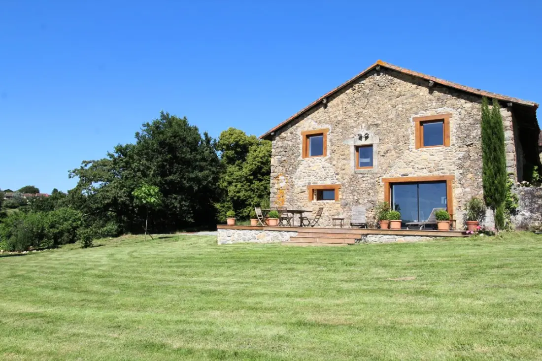 Gîte de France Chez le bayle 4 oren
