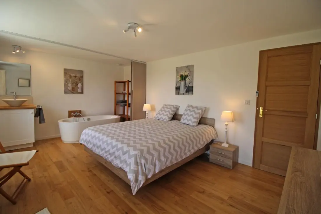 Gîte de France Chez le bayle 4 oren