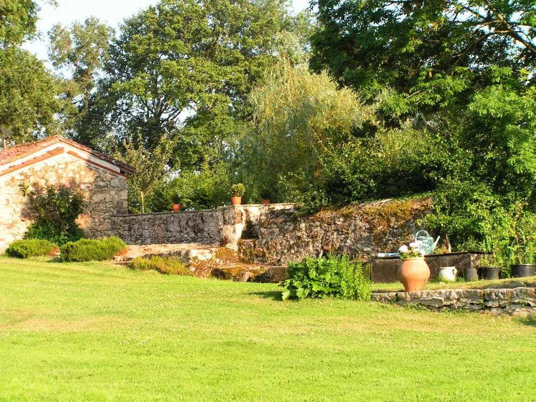Gîte de France Chez le bayle 4 oren