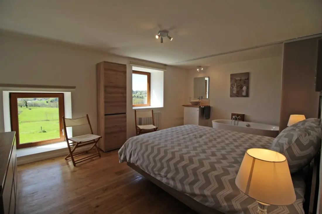 Gîte de France Chez le bayle 4 oren