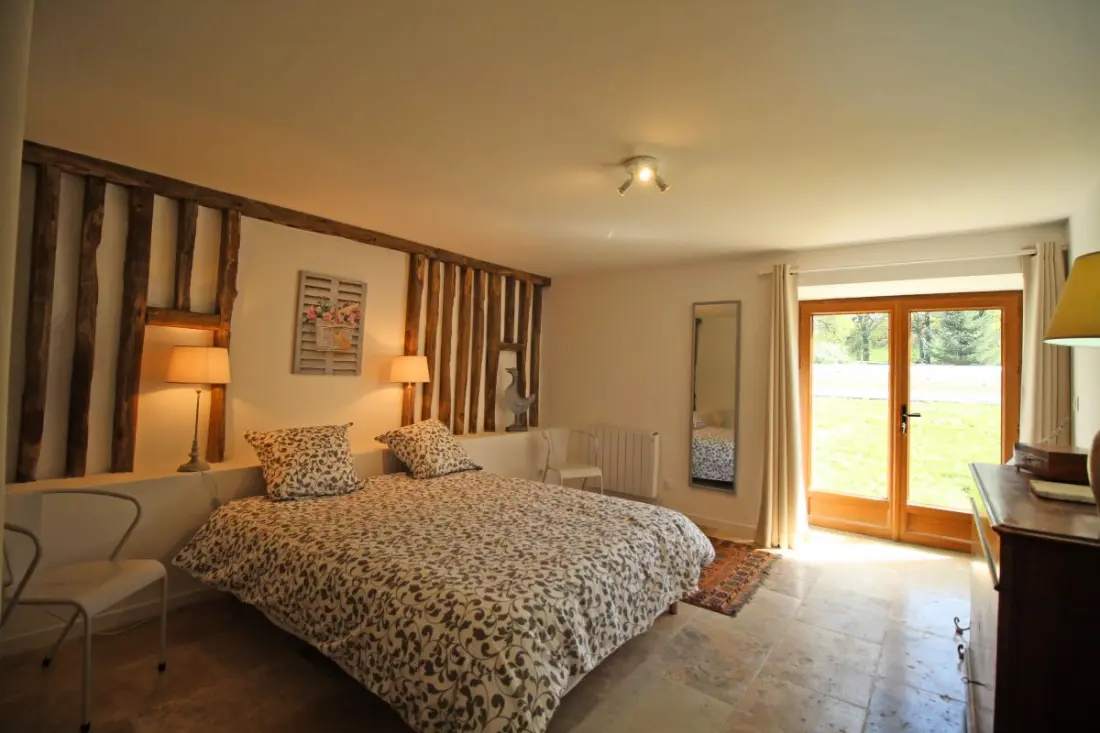 Gîte de France Chez le bayle 4 oren