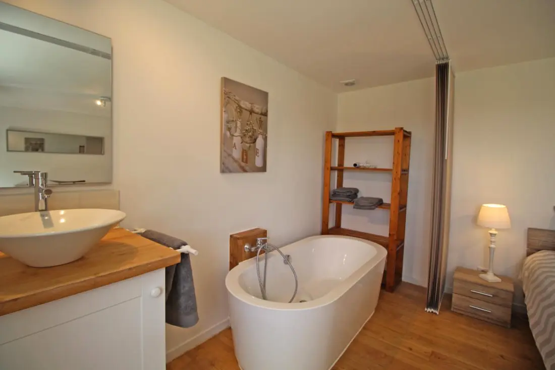Gîte de France Chez le bayle 4 oren