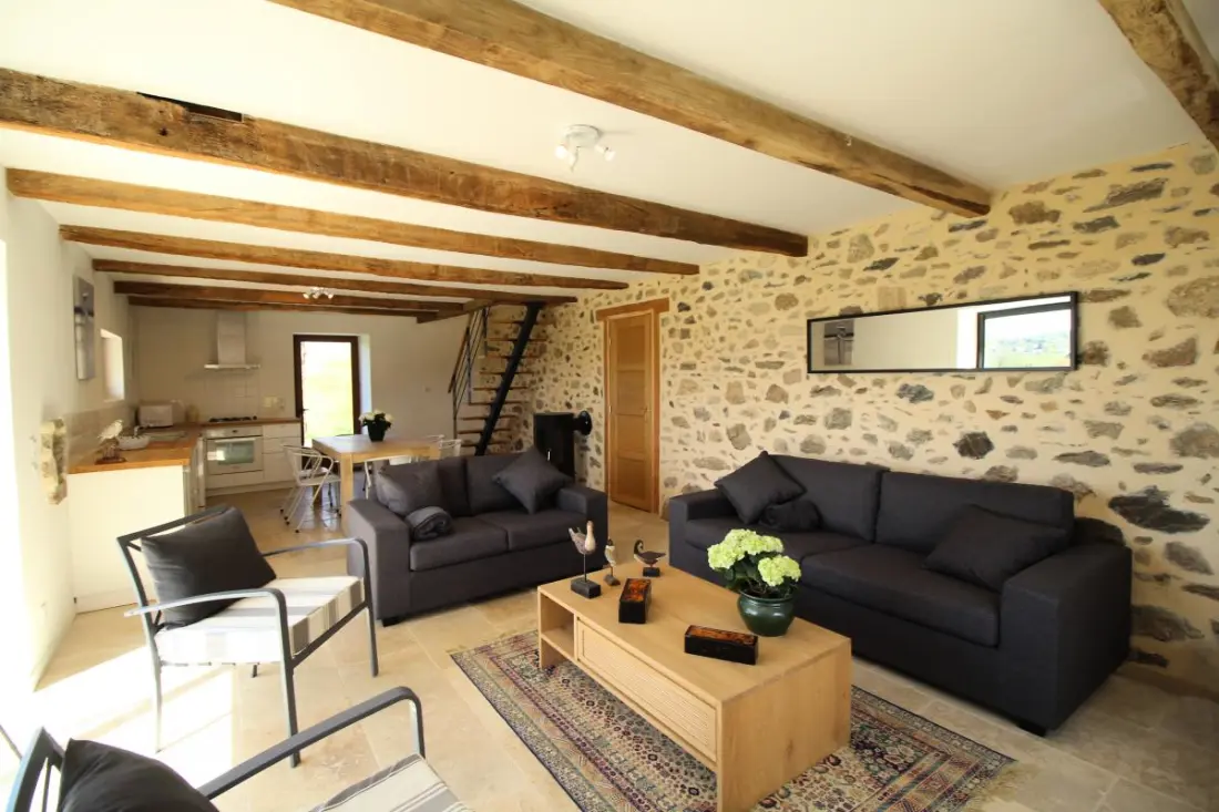Gîte de France Chez le bayle 4 oren