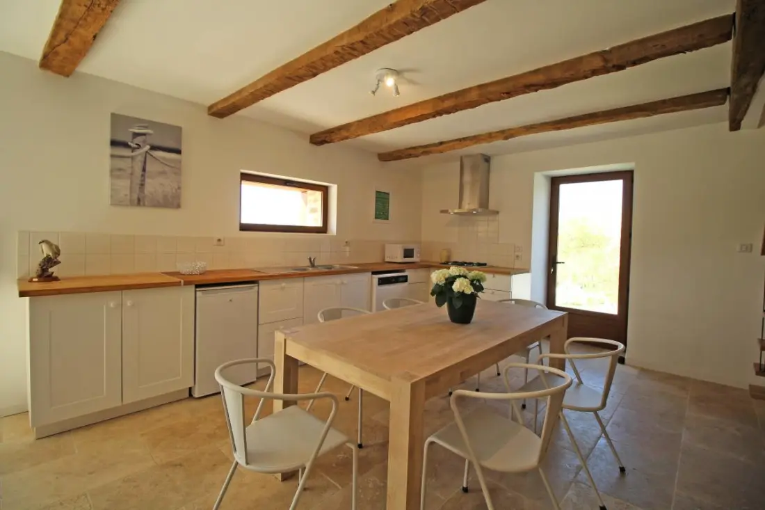 Gîte de France Chez le bayle 4 oren