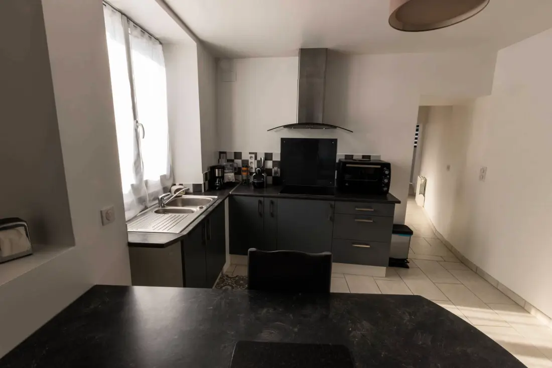 Gîte de France Das kleine Haus 2 Ohren
