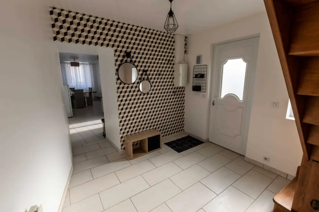 Gîte de France Das kleine Haus 2 Ohren