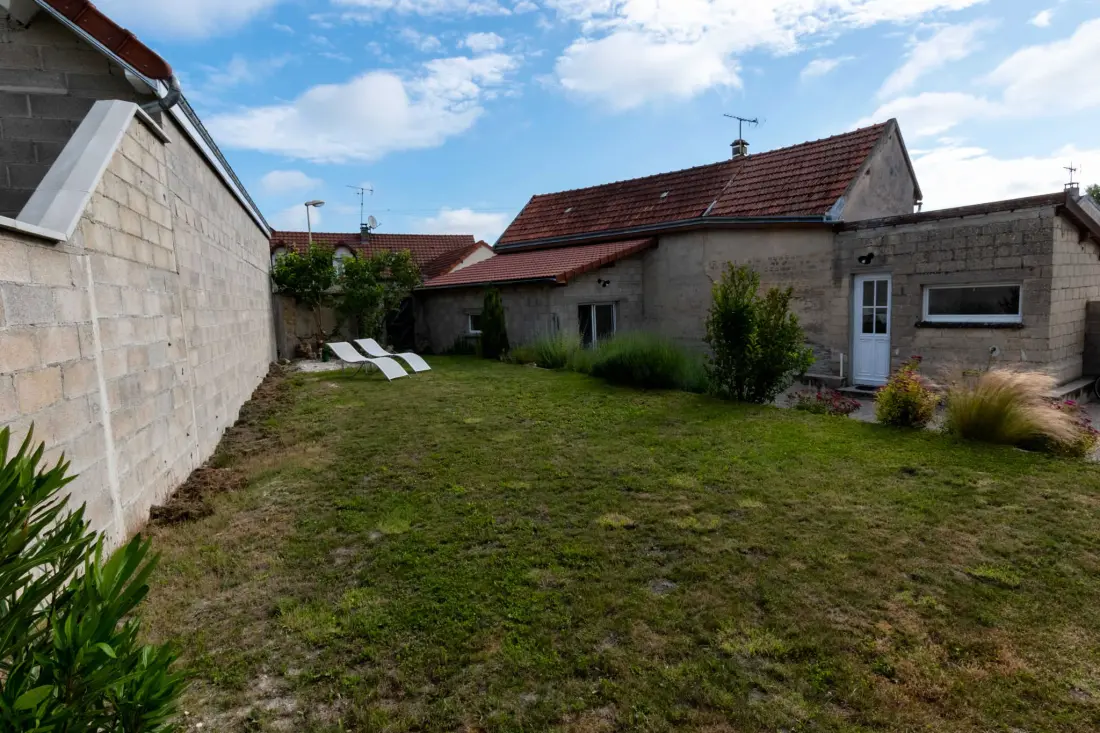 Gîte de France Das kleine Haus 2 Ohren