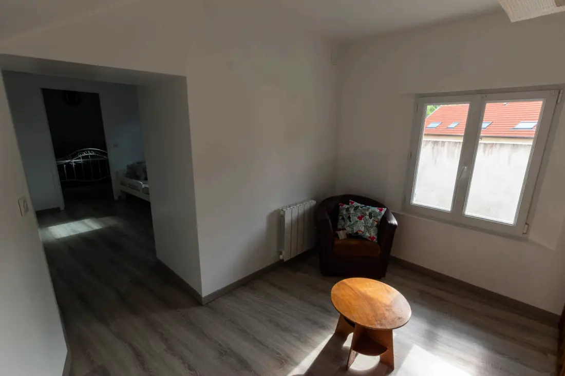 Gîte de France Das kleine Haus 2 Ohren