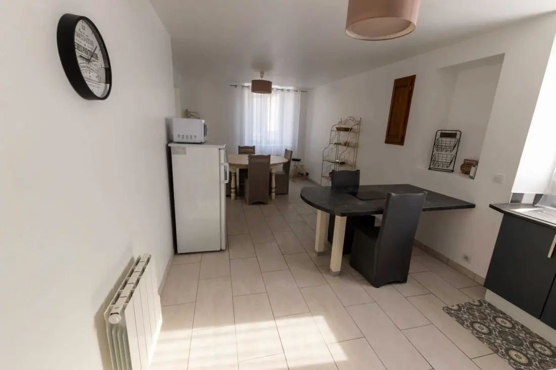 Gîte de France Das kleine Haus 2 Ohren