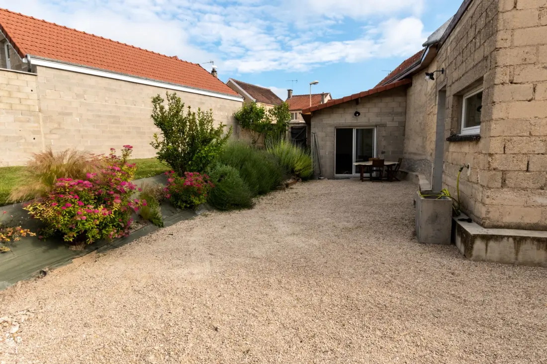 Gîte de France Das kleine Haus 2 Ohren