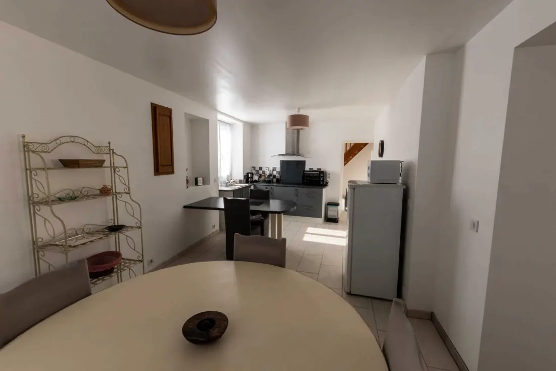 Gîte de France Das kleine Haus 2 Ohren