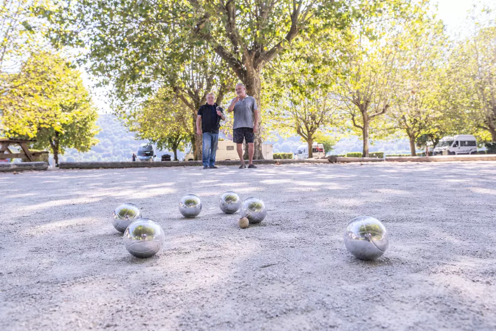 Camping Sous le Moulin3 étoiles★★★