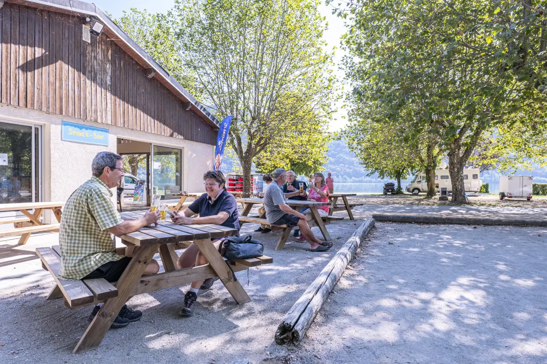 Camping Sous le Moulin3 Stjerner★★★