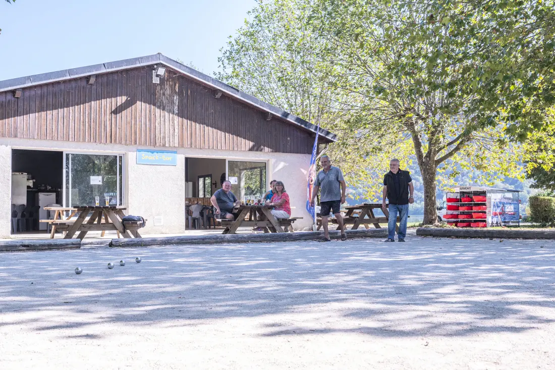 Camping Sous le Moulin3 Stjerner★★★