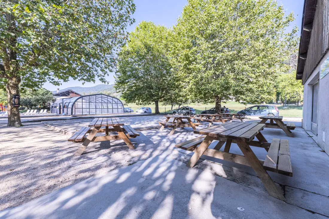 Camping Sous le Moulin3 Stjerner★★★