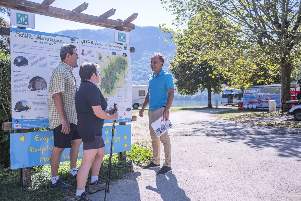 Camping Sous le Moulin3 étoiles★★★