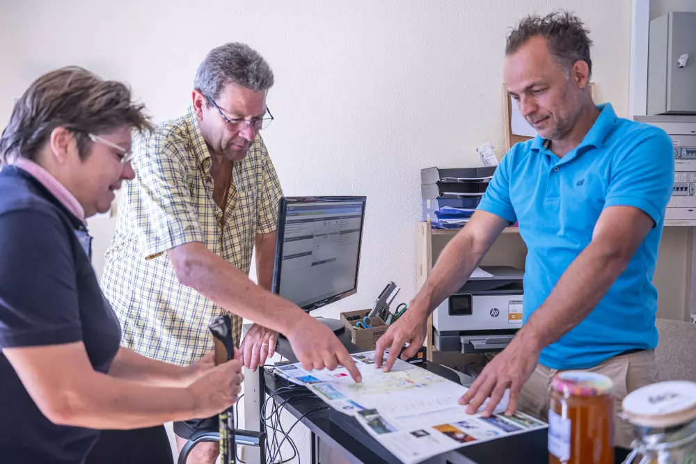 Camping Sous le Moulin3 étoiles★★★