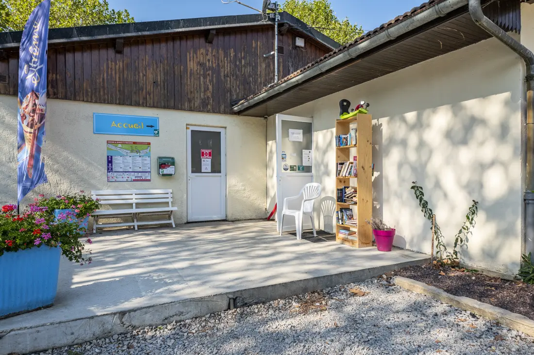 Camping Sous le Moulin3 Stjerner★★★
