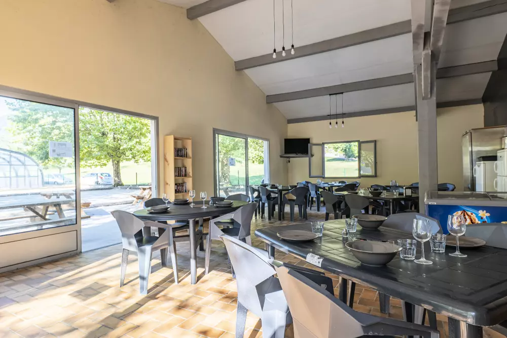 Camping Sous le Moulin3 étoiles★★★