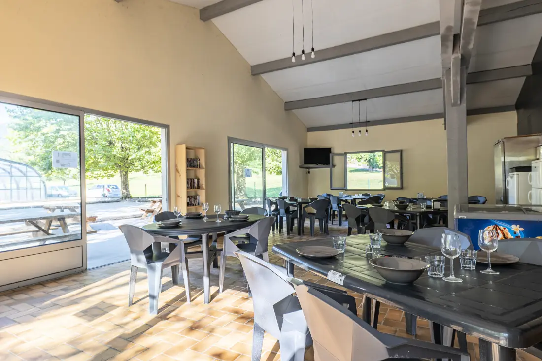 Camping Sous le Moulin3 Stjerner★★★
