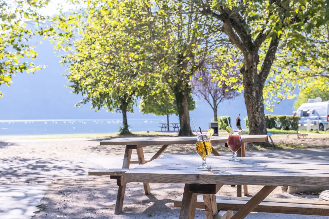 Camping Sous le Moulin3 Stjerner★★★