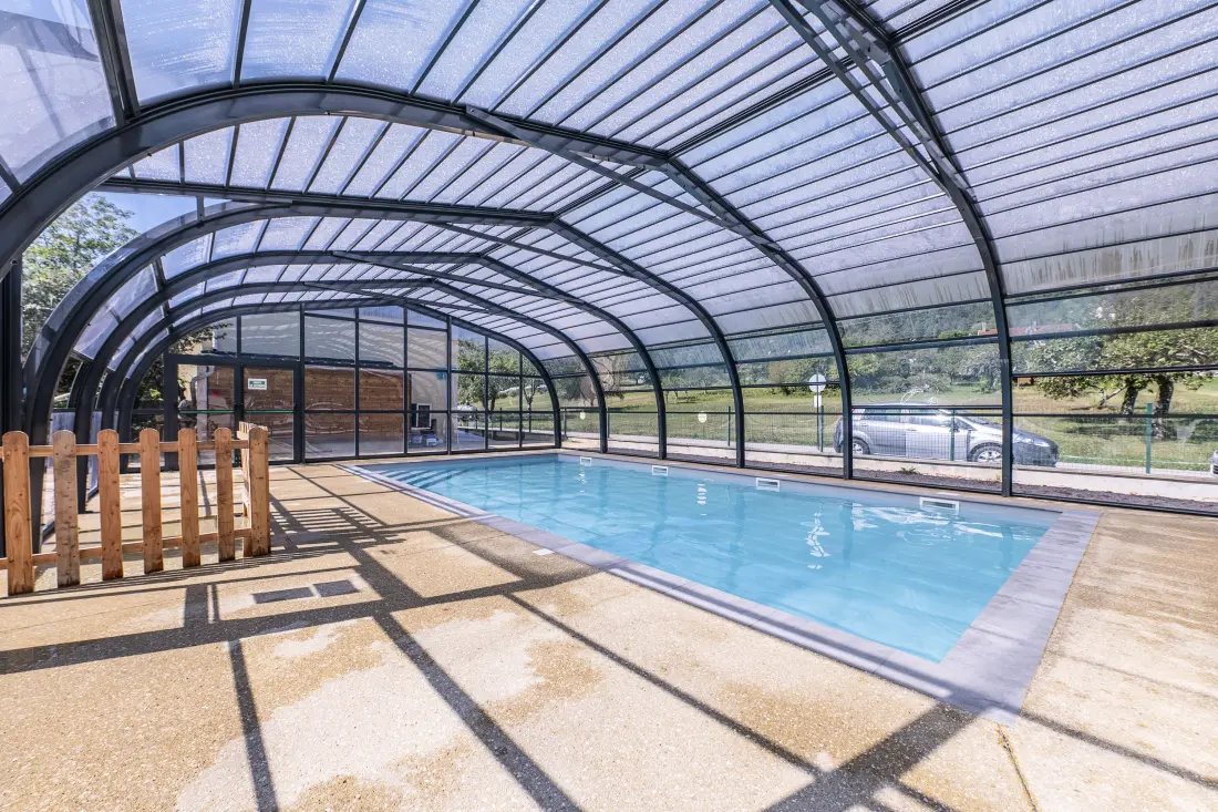 Camping Sous le Moulin3 Stjerner★★★