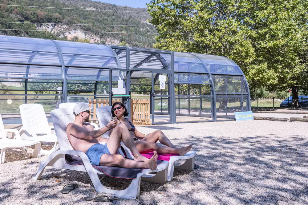 Camping Sous le Moulin3 étoiles★★★