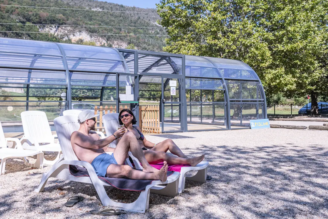 Camping Sous le Moulin3 Stjerner★★★