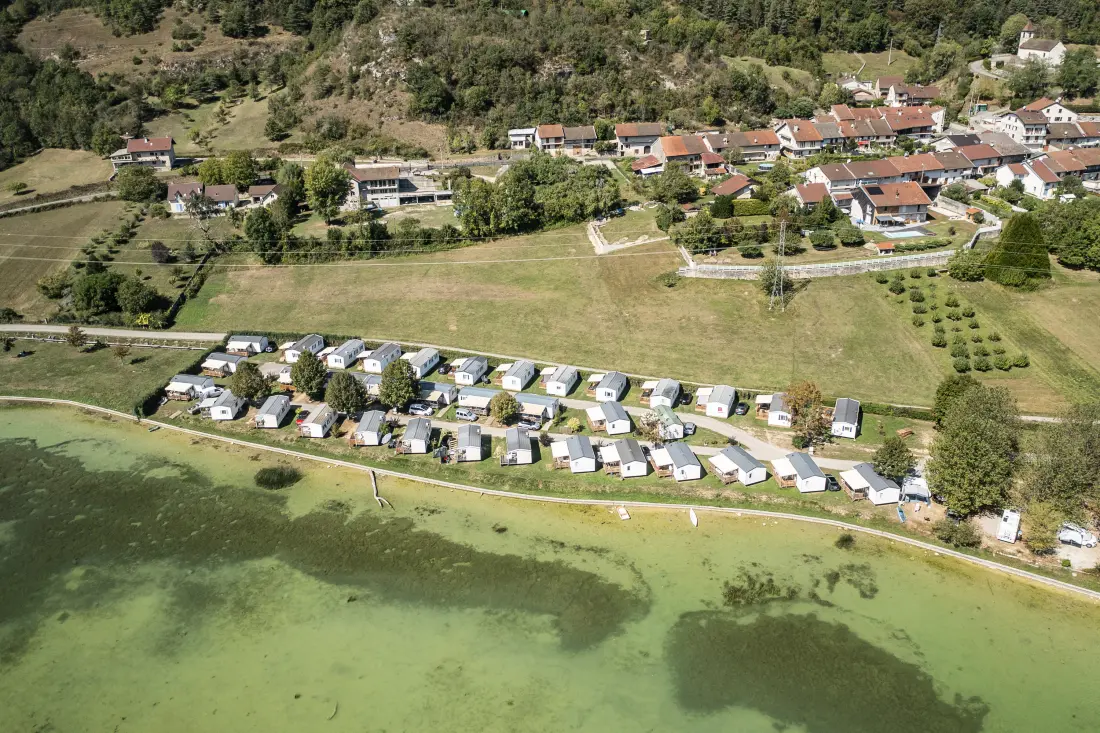 Camping Sous le Moulin3 Stjerner★★★