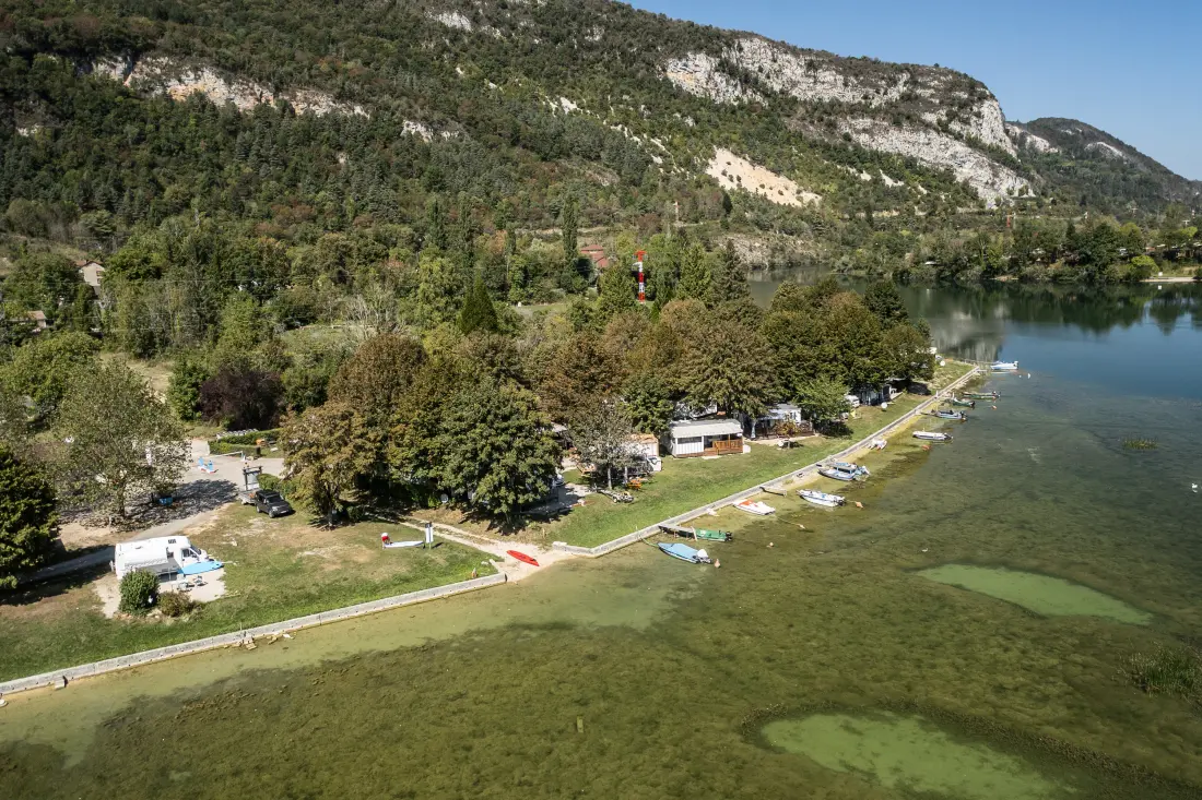 Camping Sous le Moulin3 Stjerner★★★
