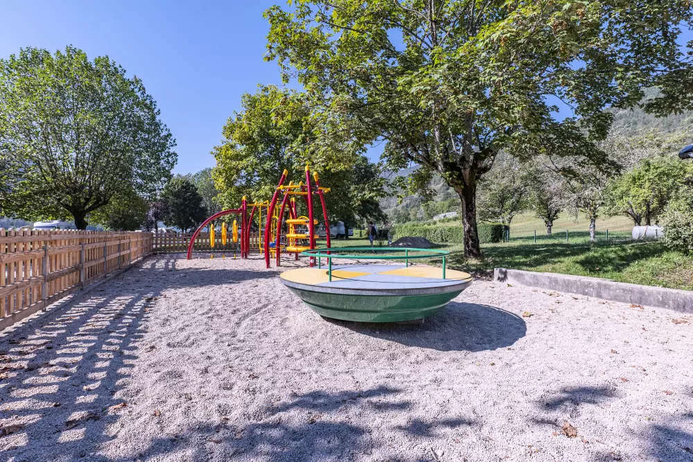 Camping Sous le Moulin3 étoiles★★★