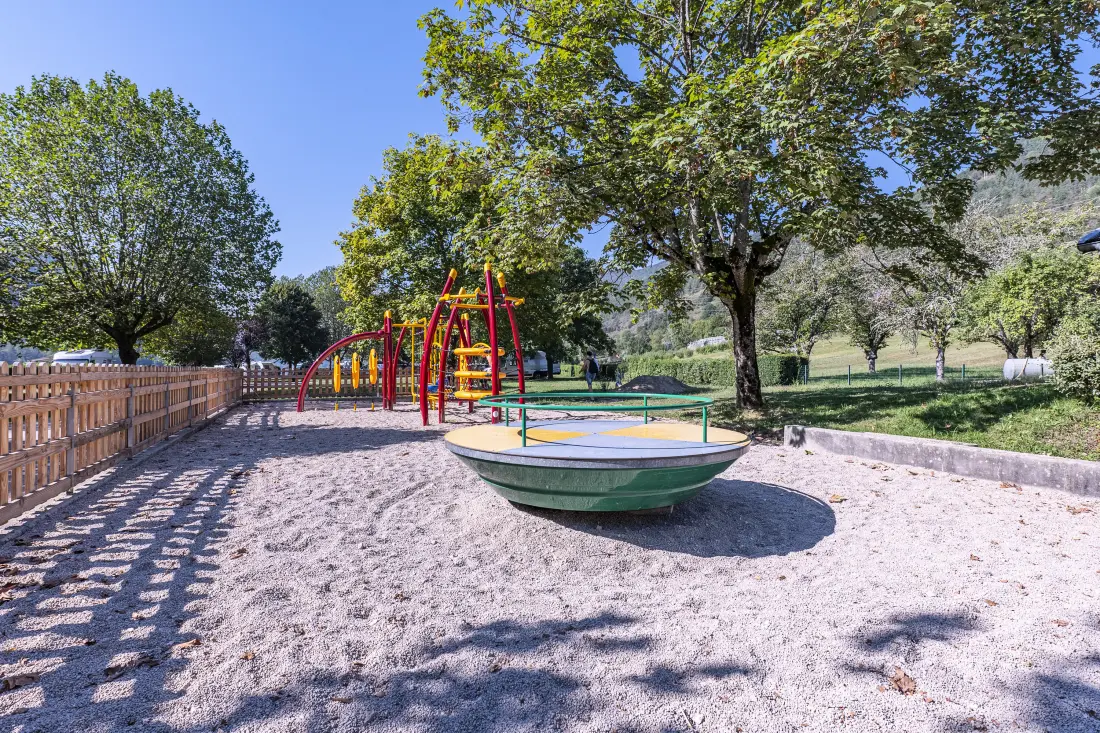 Camping Sous le Moulin3 Stjerner★★★