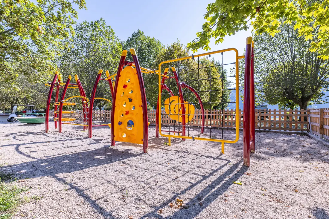 Camping Sous le Moulin3 Stjerner★★★