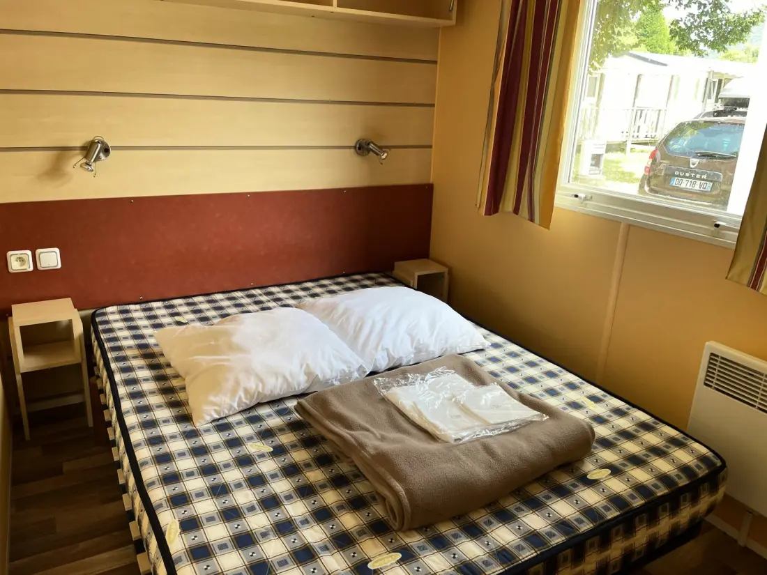 Camping Sous le Moulin3 Stjerner★★★