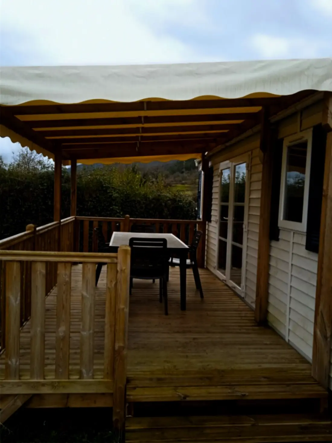 Camping Sous le Moulin3 Stjerner★★★
