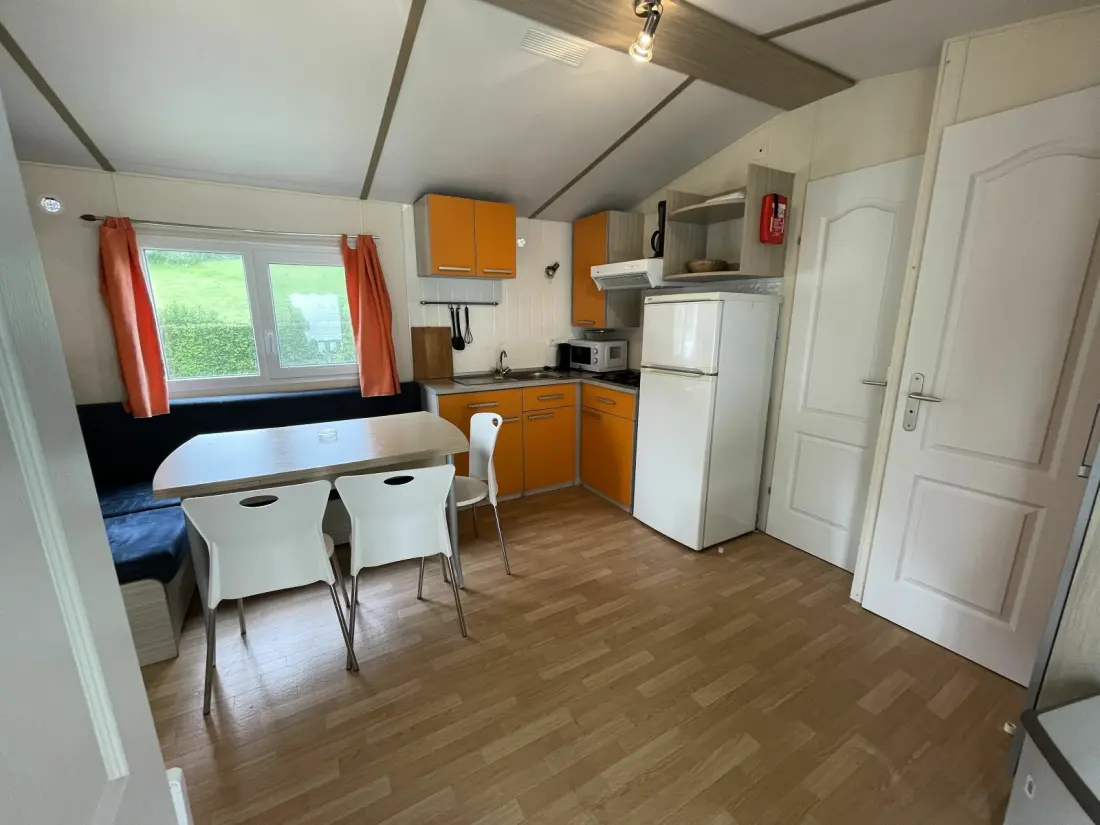 Camping Sous le Moulin3 Stjerner★★★