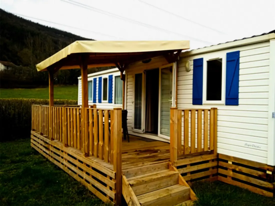Camping Sous le Moulin3 Stjerner★★★