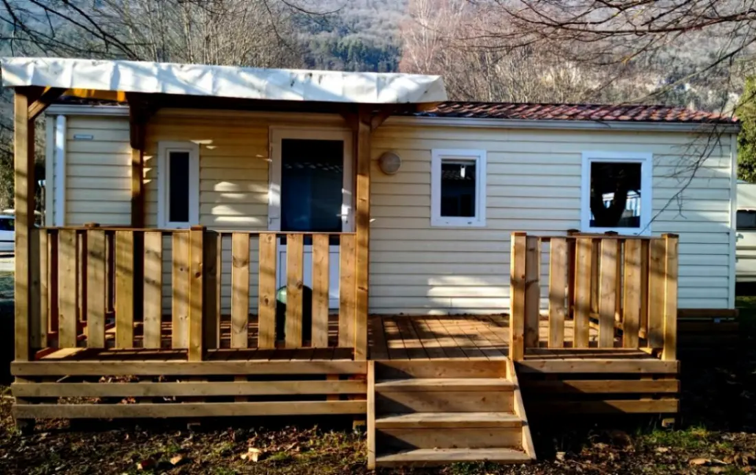 Camping Sous le Moulin3 Stjerner★★★