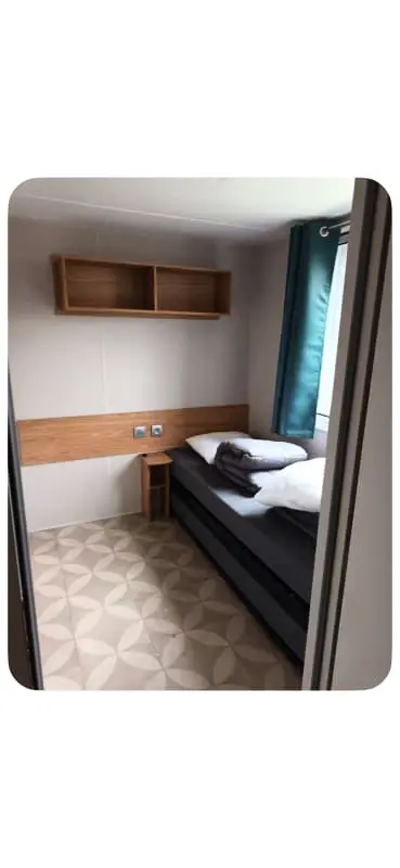 Résidence Camping Les Rives De Condrieu - Mobilhome 3 Chambres 8 Pers - 4