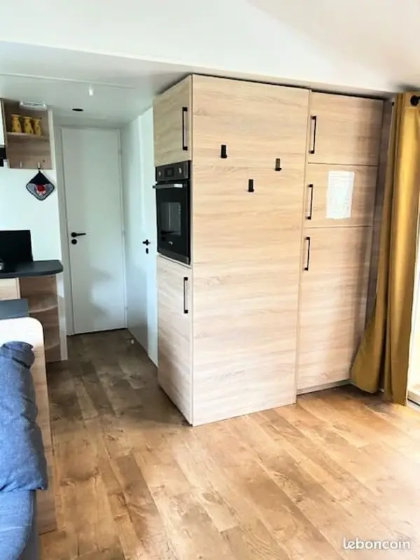 Résidence Mobil-home 3 Chambres 8 Personnes